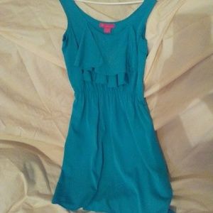 Women's Team Flowy light dress Sz XS